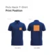 Customized Polo T-Shirt - Image 7